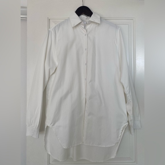 Oversized button down - Picture 3 of 4